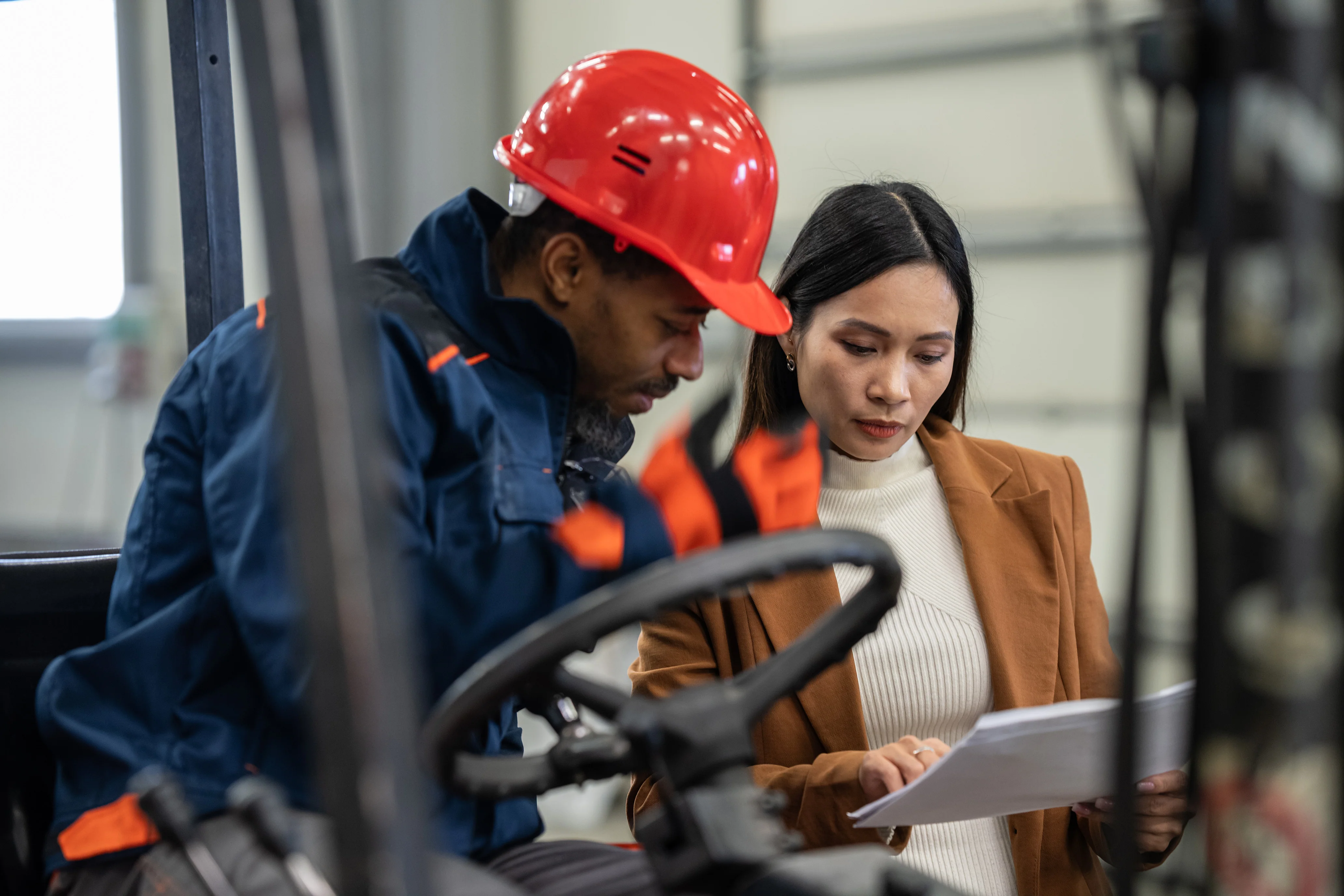 Human Factors in Safety Part 1: Cognitive Performance